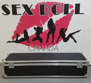 IN-STOCK - Doll Storage - Made in Canada - Travel Case