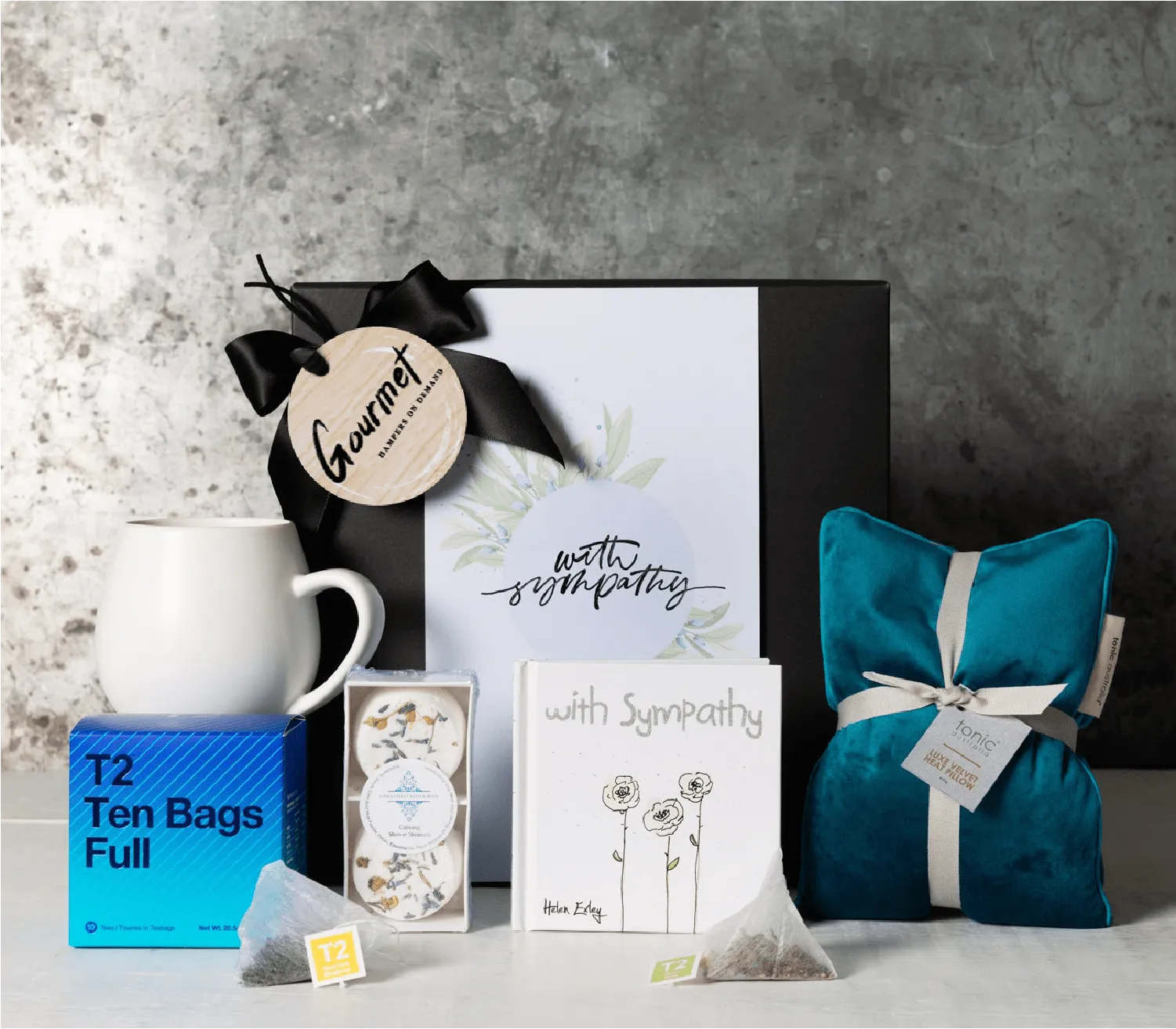 In Times of Sorrow Sympathy Hamper