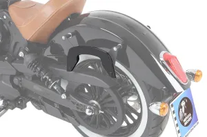 Indian Scout Carrier Sidecases - C-Bow