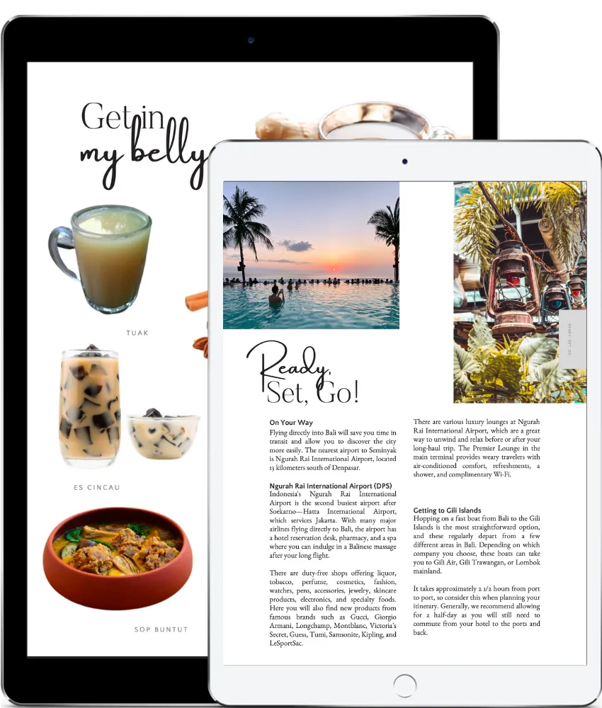 Indonesia/Bali