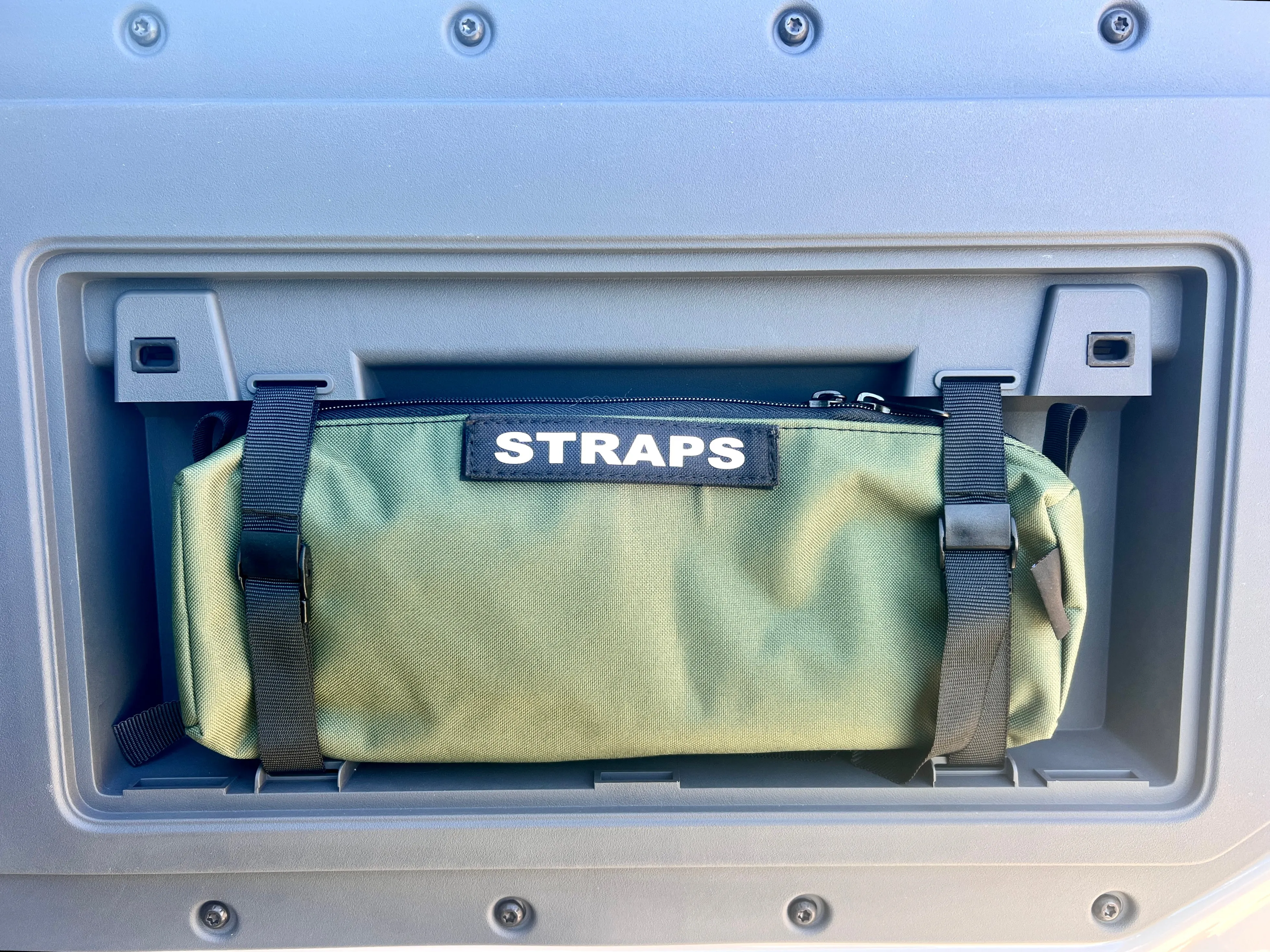 INEOS Grenadier Rear Door Storage Bag
