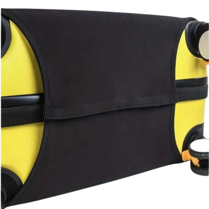 Initial Personalised Suitcase Covers, Personalised Gift