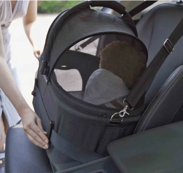 Innopet City Hopper Dog Pram & Travel System
