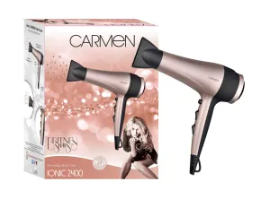 Ionic 2400w Hairdryer (Britney Spears) - Carmen