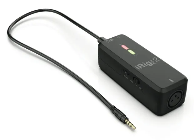 iRig Pre 2