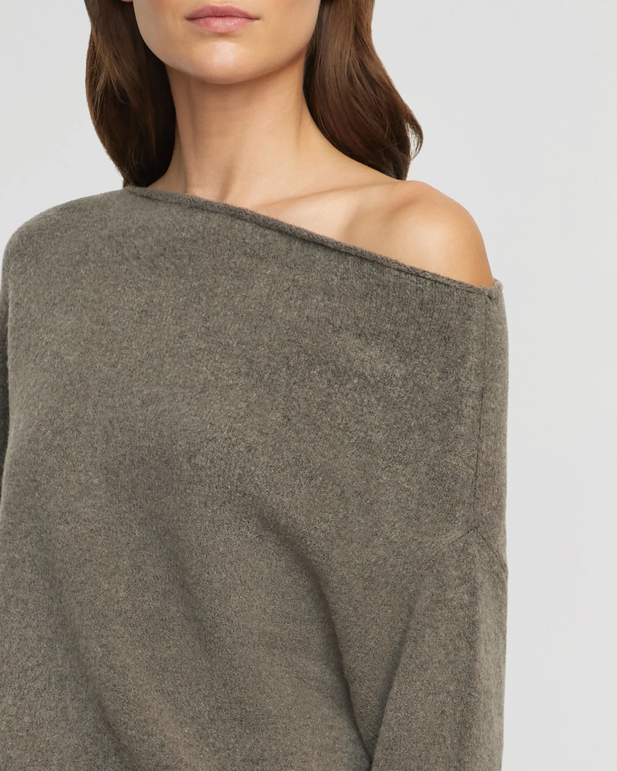 Iris Off-Shoulder Sweater