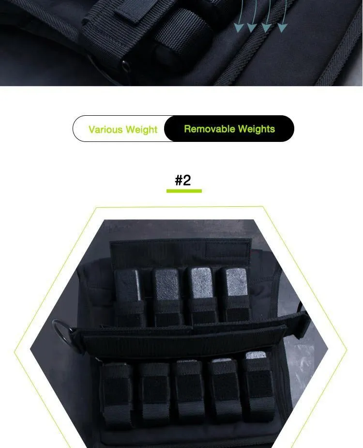 Ironwod Weight Vest