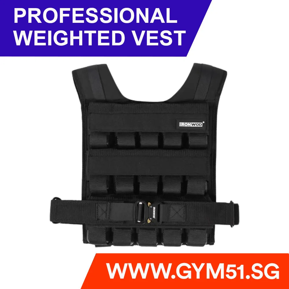 Ironwod Weight Vest