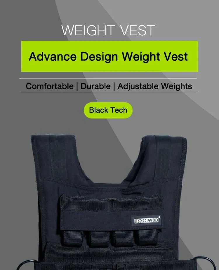 Ironwod Weight Vest