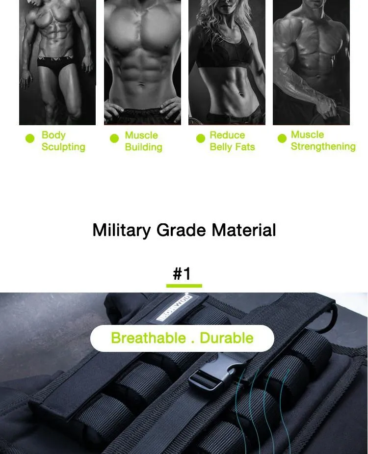 Ironwod Weight Vest