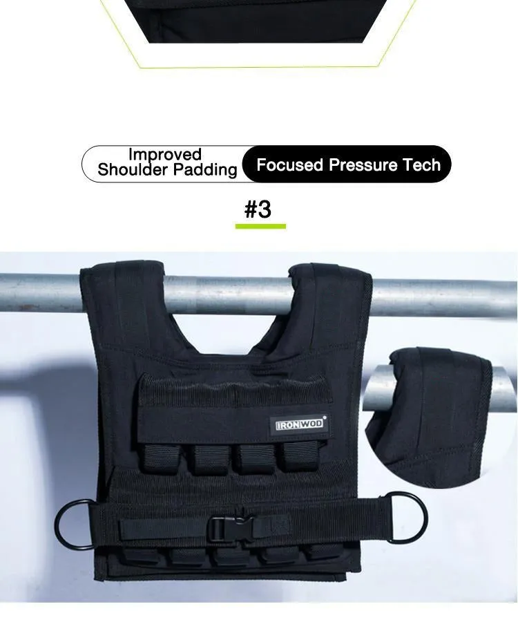 Ironwod Weight Vest