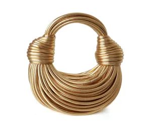 Isabella – Elegant Woven Women's Handbag