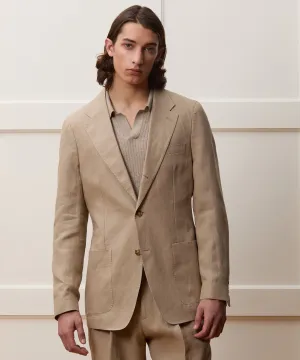 Italian Linen Madison Jacket