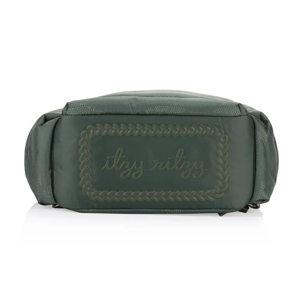 Itzy Ritzy - Dream Convertible™ Cloud Camo Diaper Bag