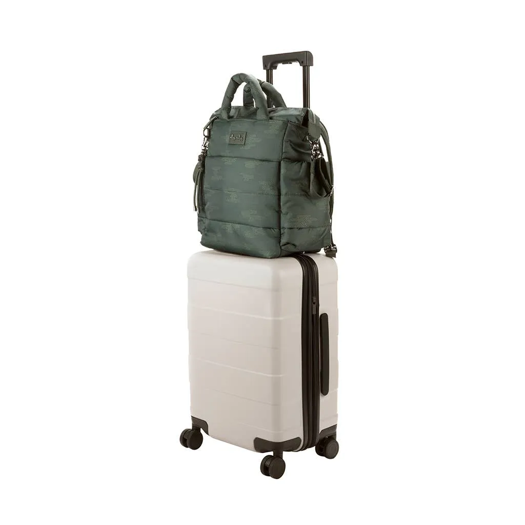 Itzy Ritzy - Dream Convertible™ Cloud Camo Diaper Bag