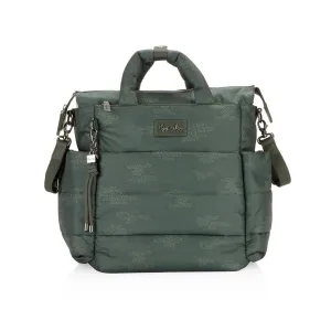 Itzy Ritzy - Dream Convertible™ Cloud Camo Diaper Bag