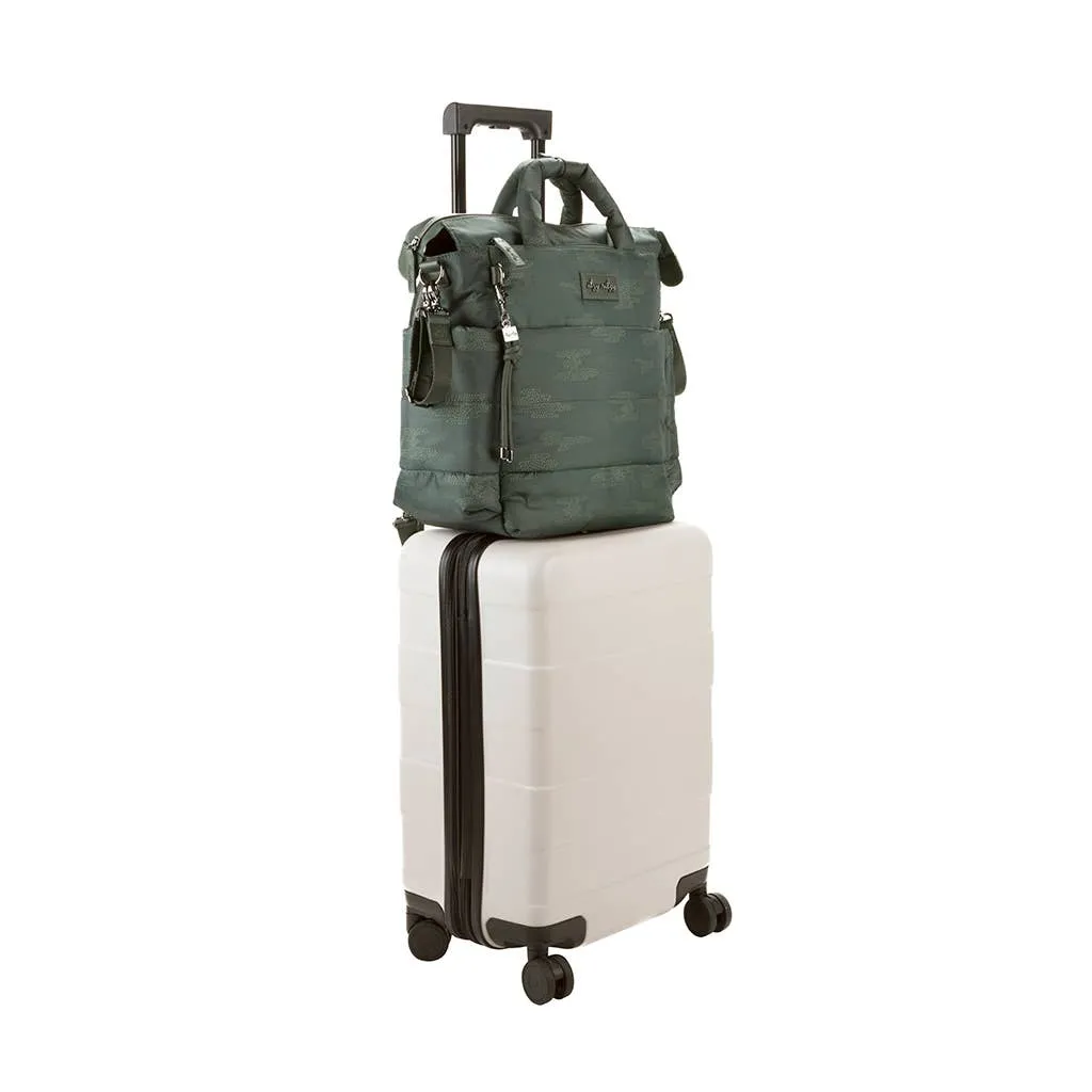 Itzy Ritzy - Dream Convertible™ Cloud Camo Diaper Bag