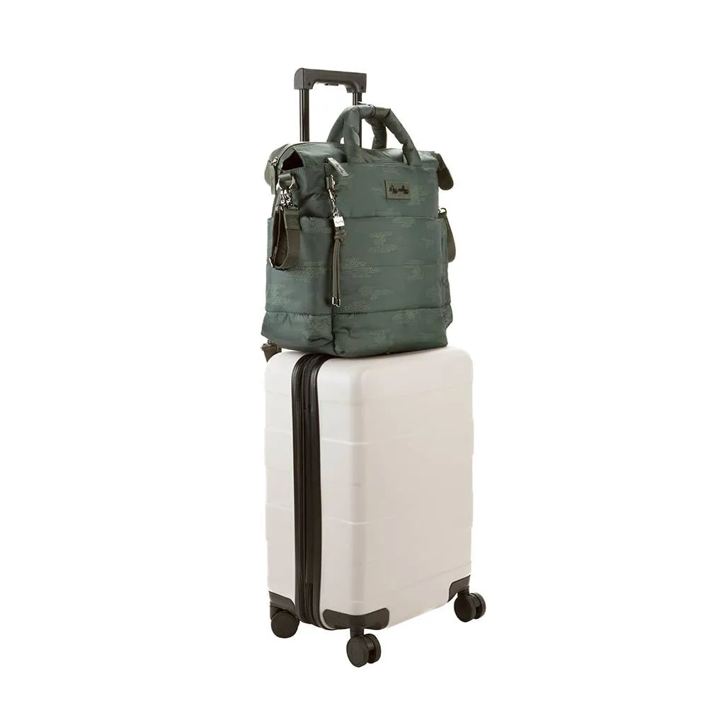 Itzy Ritzy - Dream Convertible™ Cloud Camo Diaper Bag