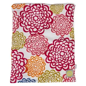 Itzy Ritzy Wet Bag Large - Fresh Bloom