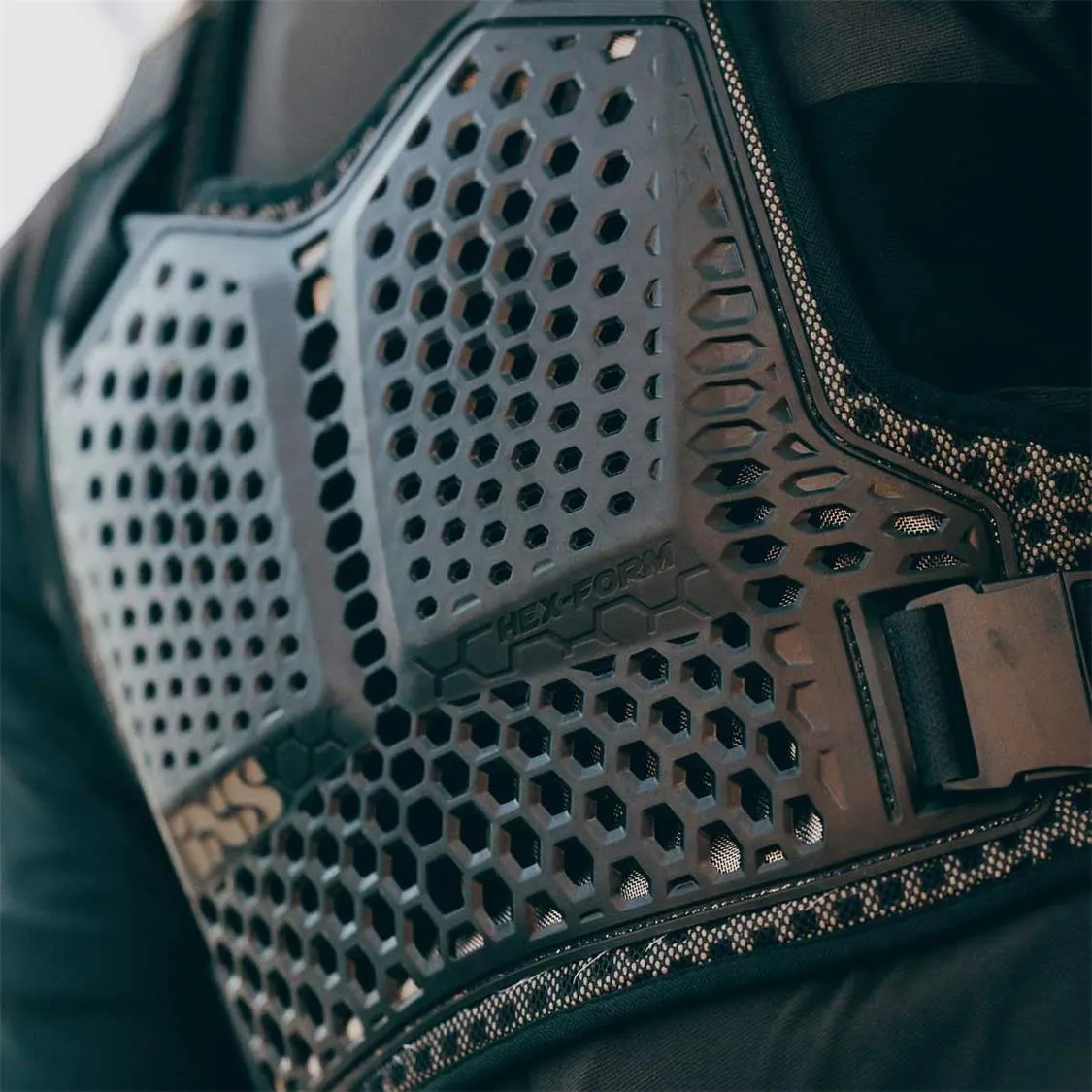 iXS - Hex Pull-Over