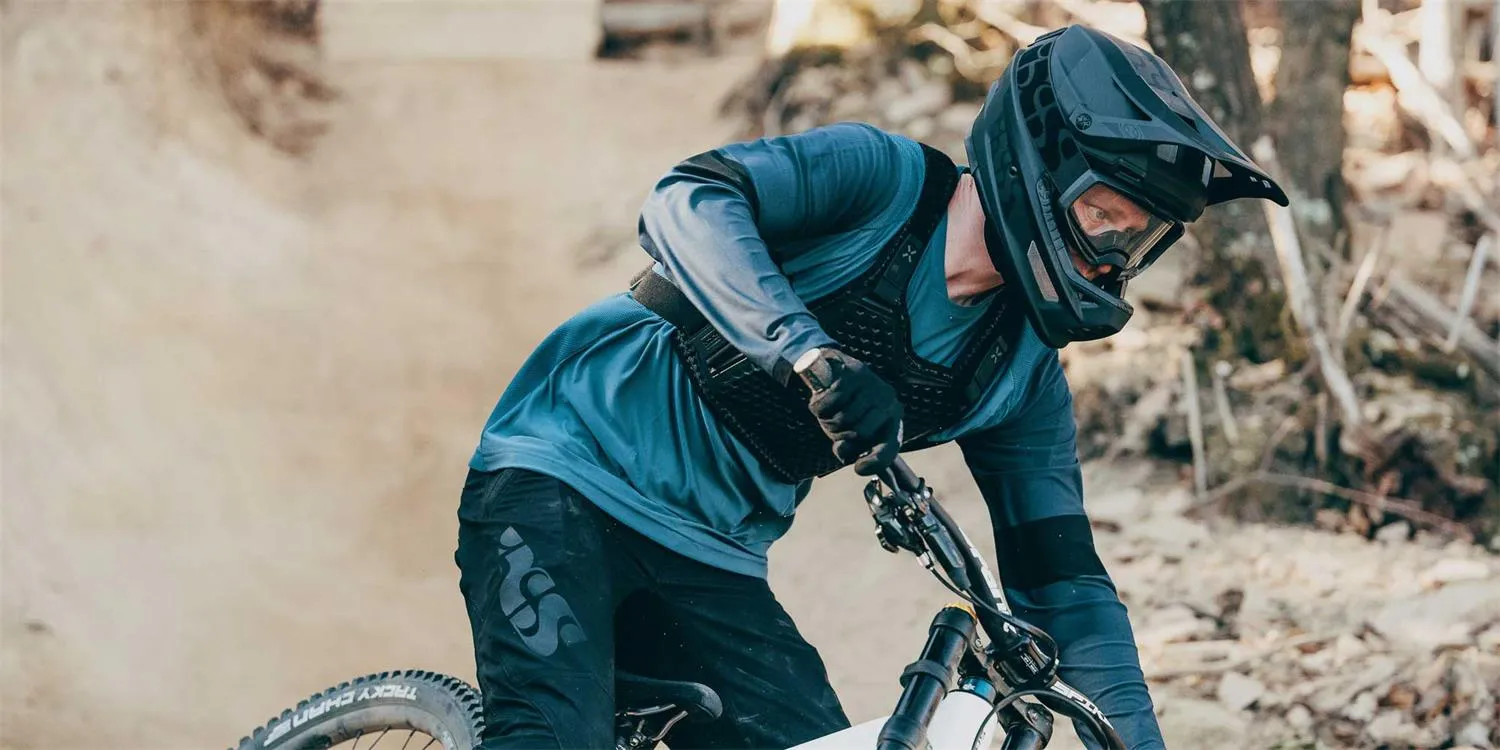 iXS - Hex Pull-Over