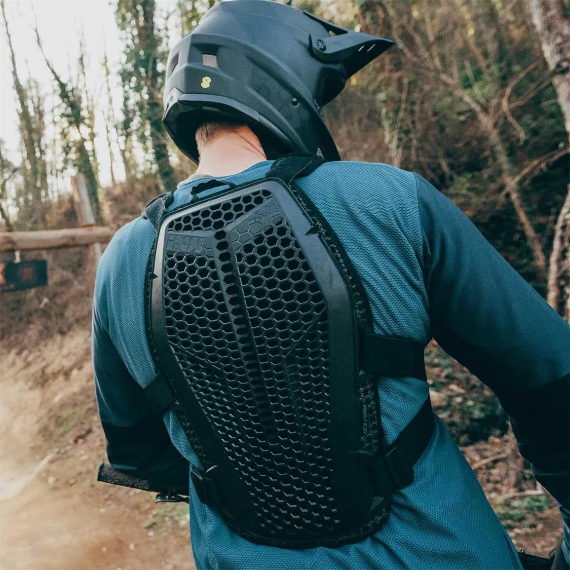 iXS - Hex Pull-Over