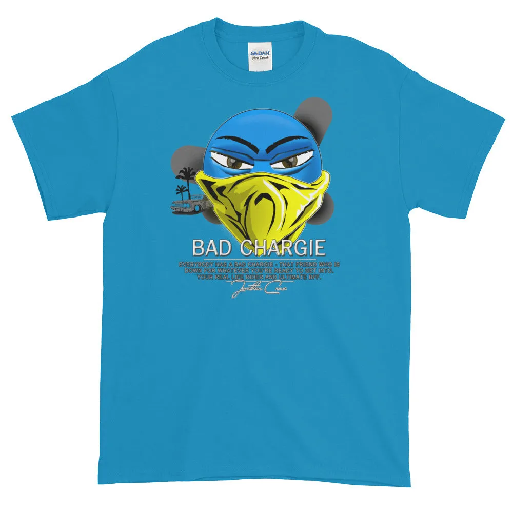 JAMOJIE - BAD CHARGIE TEE