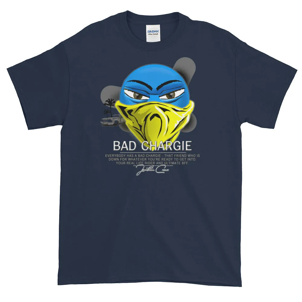 JAMOJIE - BAD CHARGIE TEE