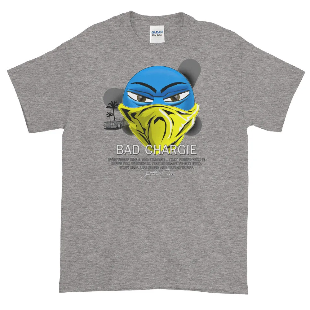 JAMOJIE - BAD CHARGIE TEE