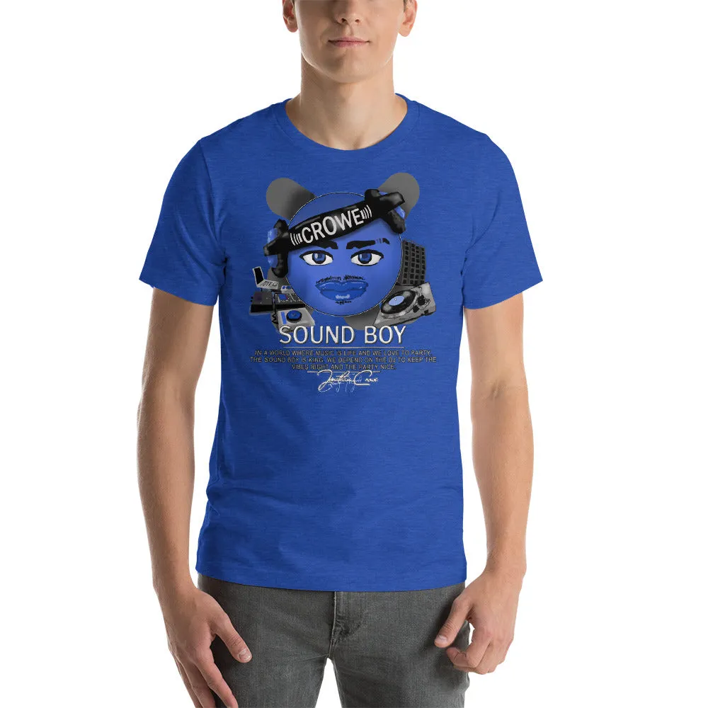 Jamojie - Sound Boy Tee