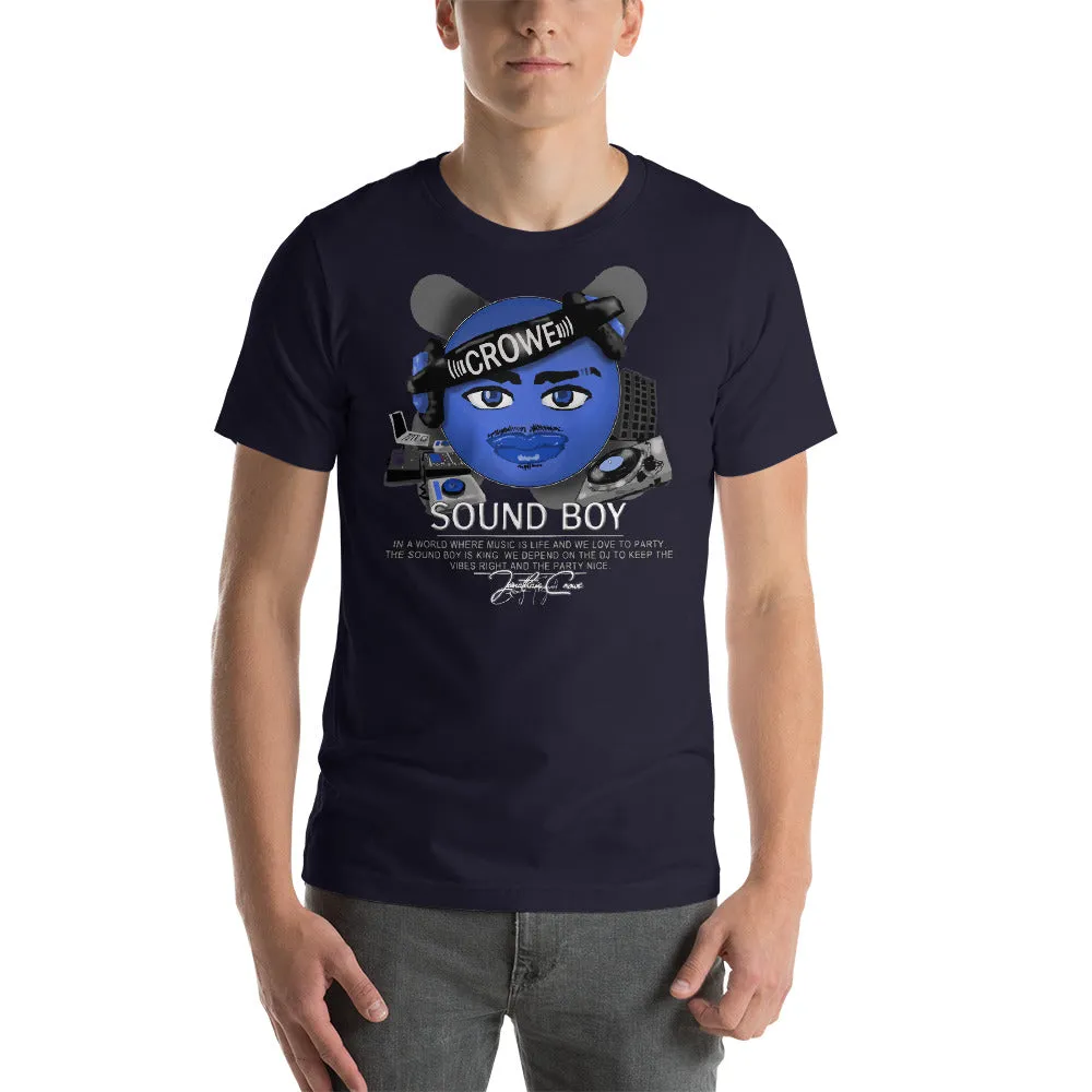 Jamojie - Sound Boy Tee
