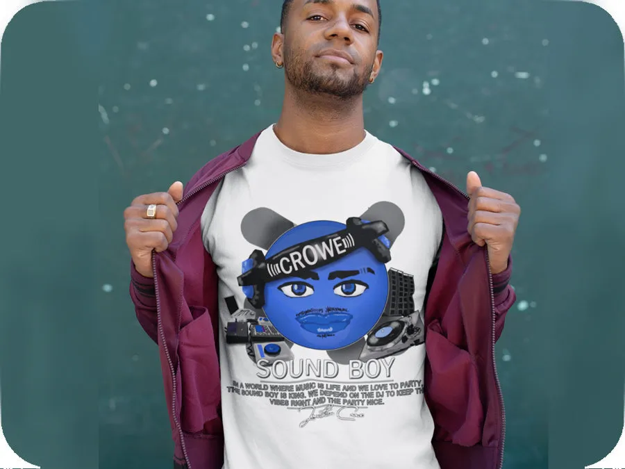 Jamojie - Sound Boy Tee