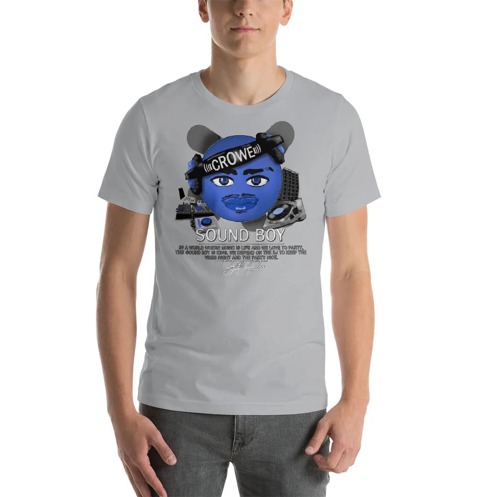 Jamojie - Sound Boy Tee