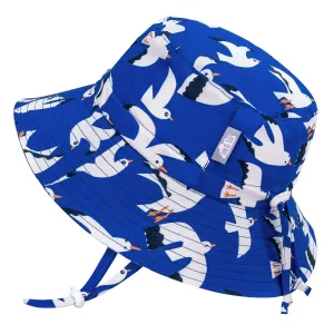 Jan & Jul Aqua-Dry Bucket Hat - Seagull