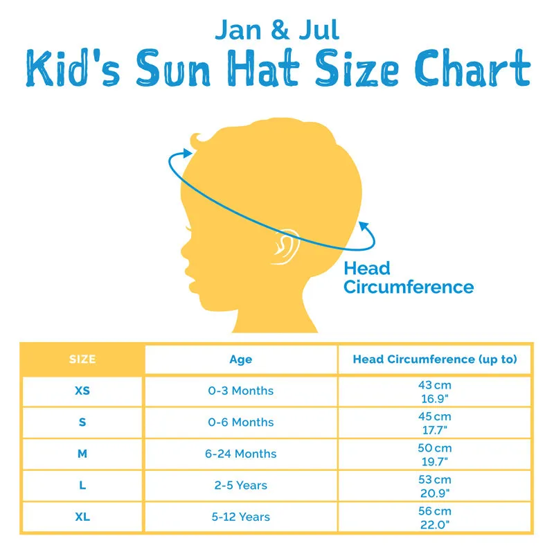 Jan & Jul Cotton Bucket Hat