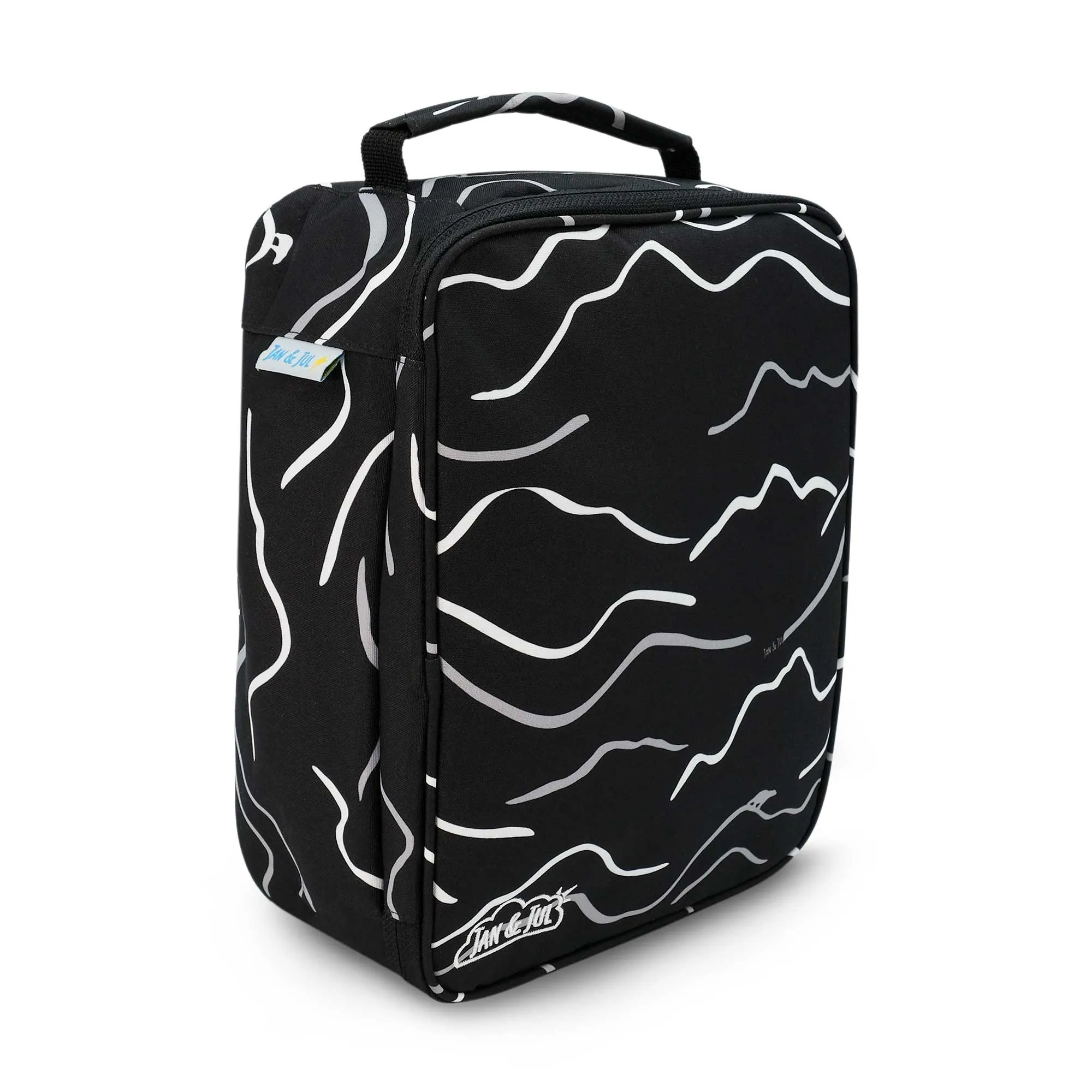 Jan & Jul Kids Lunch Bag - Bear Mountain