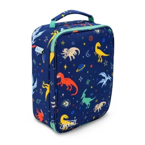 Jan & Jul Kids Lunch Bag - Space Dino