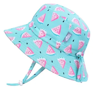 Jan & Jul Watermelon Aqua Dry Bucket Hat