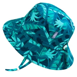jan   jul by twinklebelle cotton bucket sun hat - cool tropical