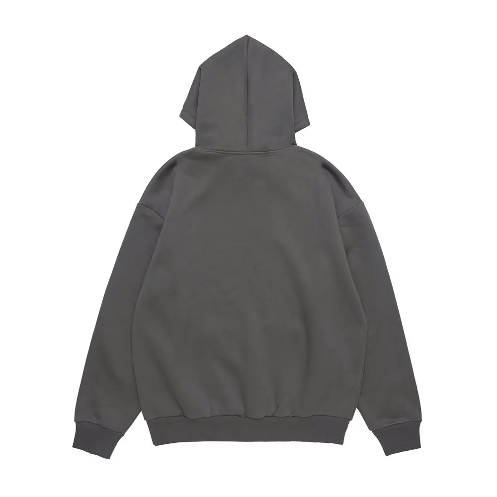 Japanese Urbanites Print Hoodie