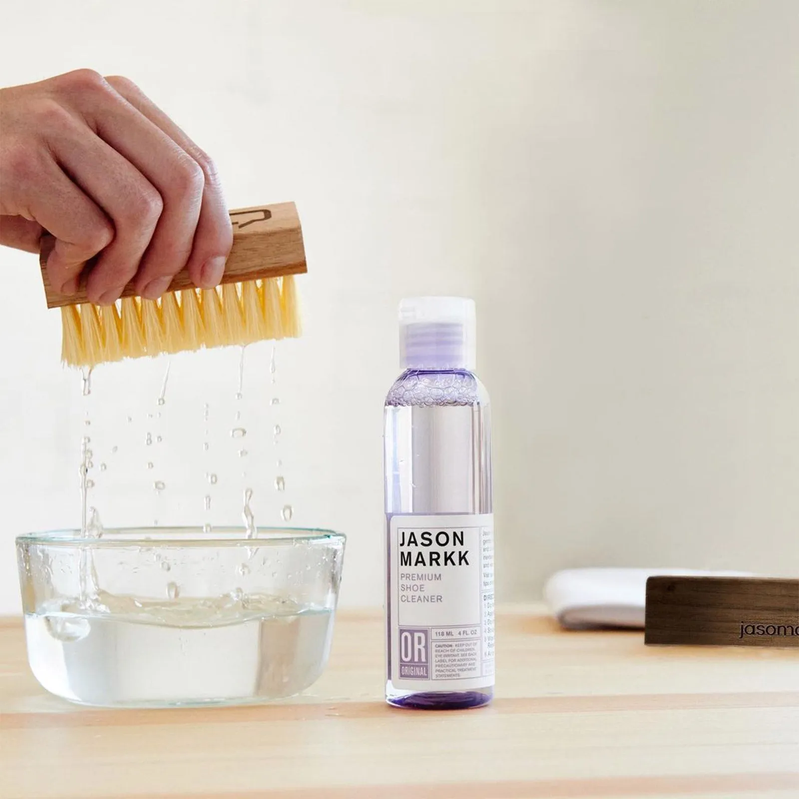 Jason Markk Travel Kit
