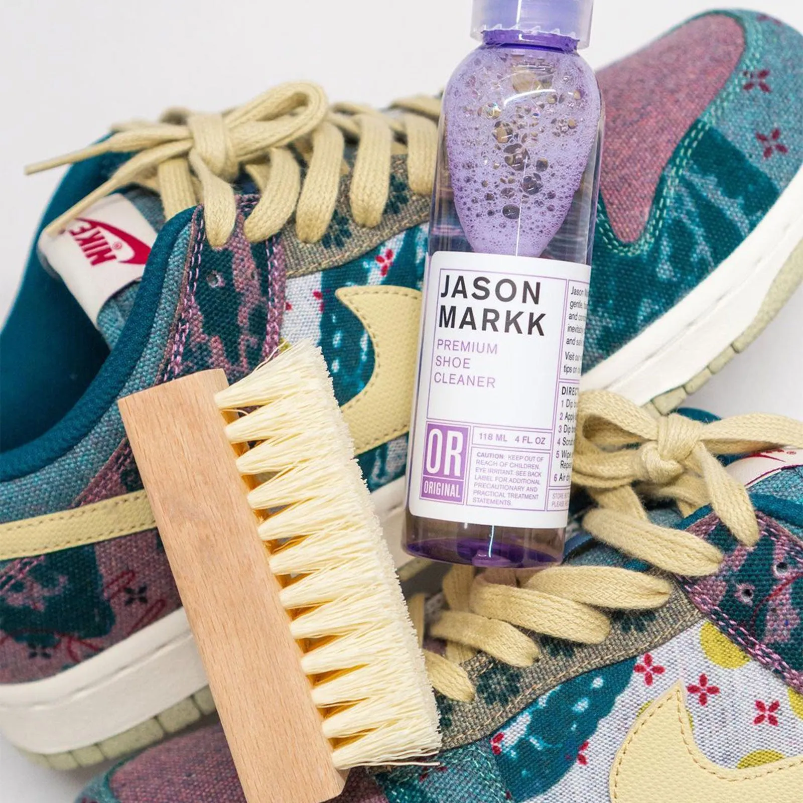 Jason Markk Travel Kit