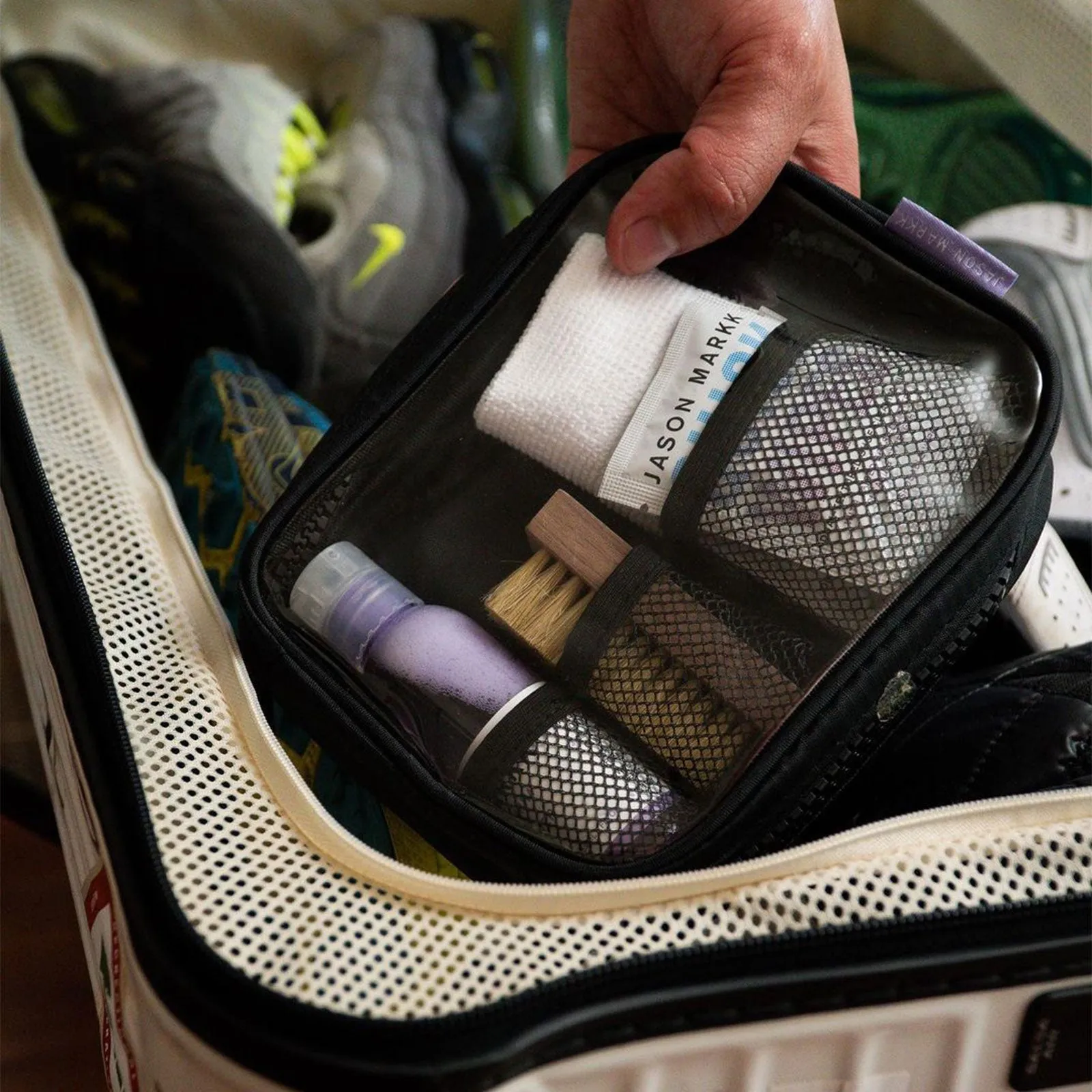 Jason Markk Travel Kit
