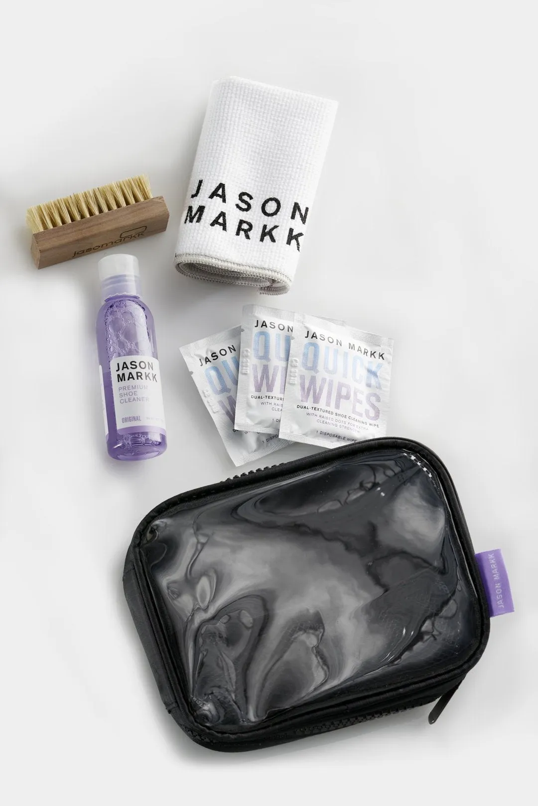 Jason Markk Travel Shoe Cleaning Kit