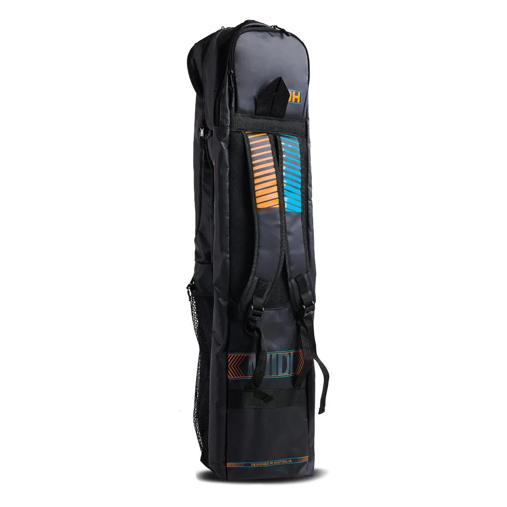 JDH HOCKEY BAG MIDI PRO BLACK
