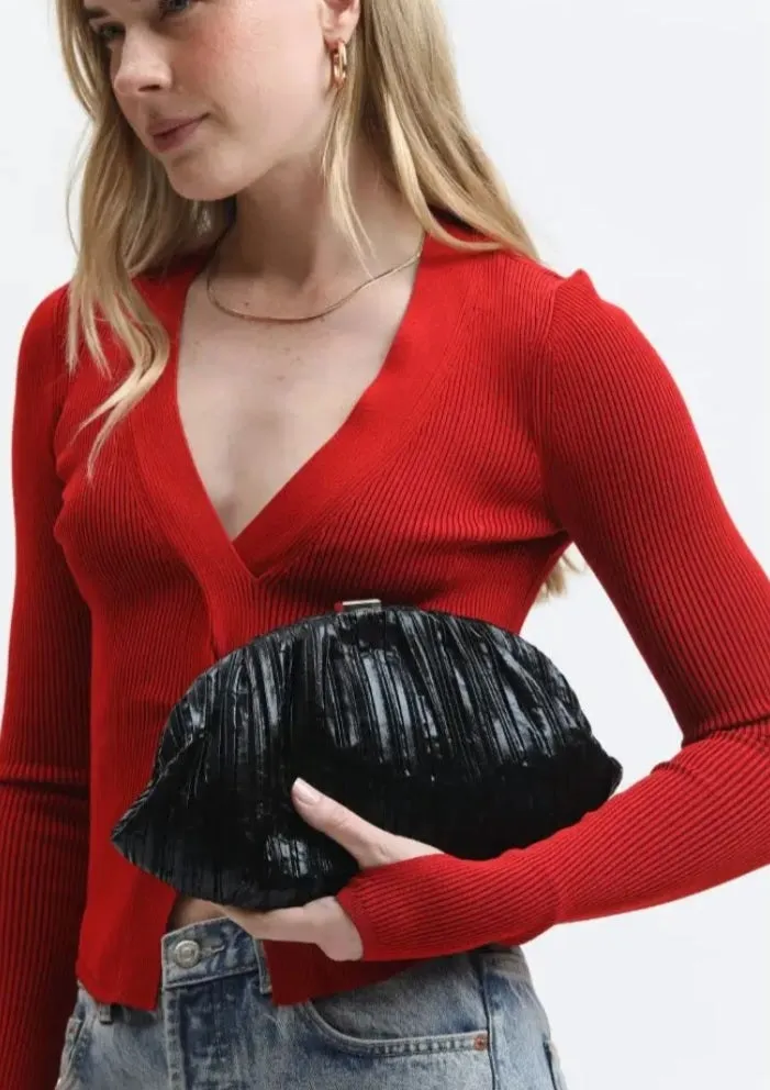 Jewel Clutch