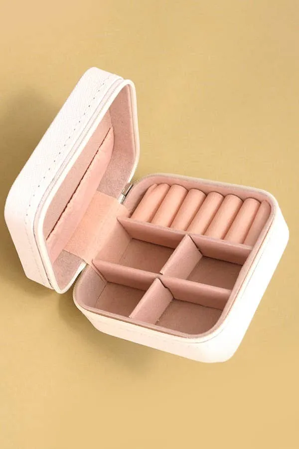 Jewelry Organizer Travel Case