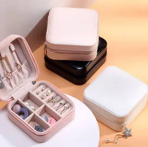 Jewelry Storage Accessories Bag