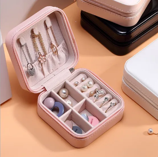 Jewelry Storage Accessories Bag