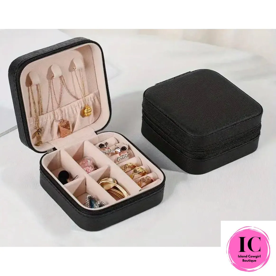 Jewelry Travel Case